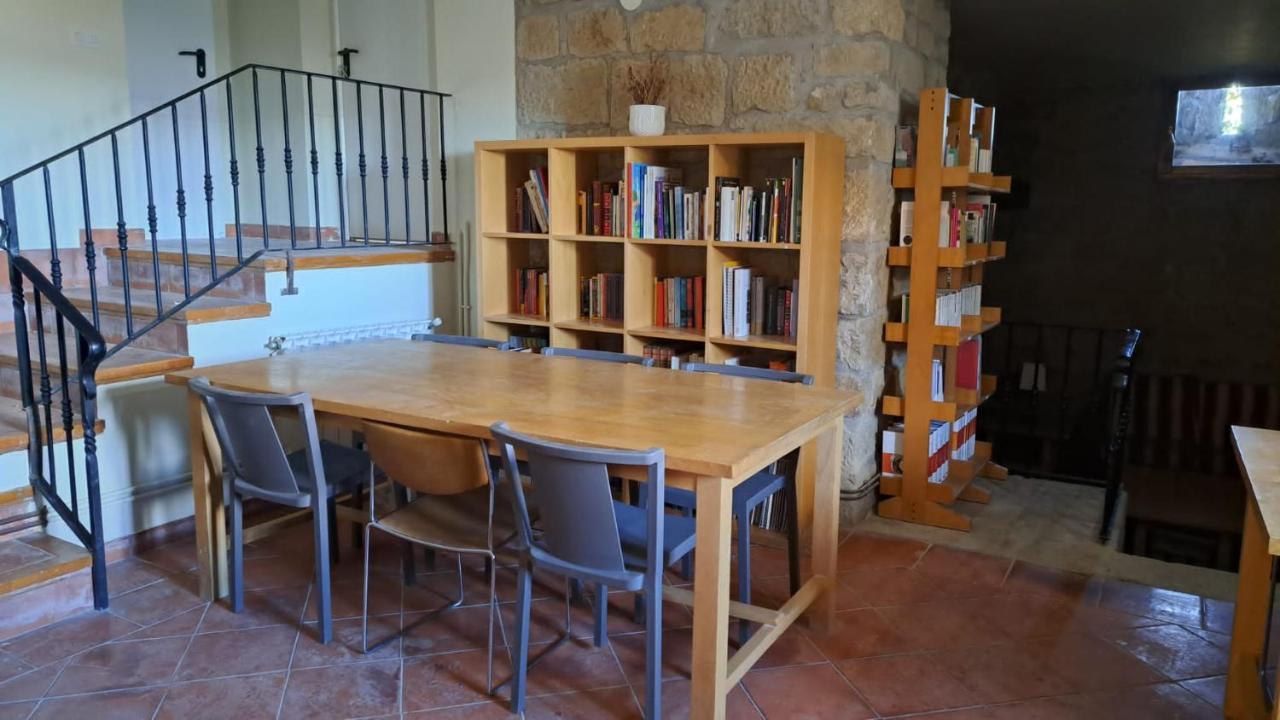 Albergue De Sos del Rey Católico Buitenkant foto