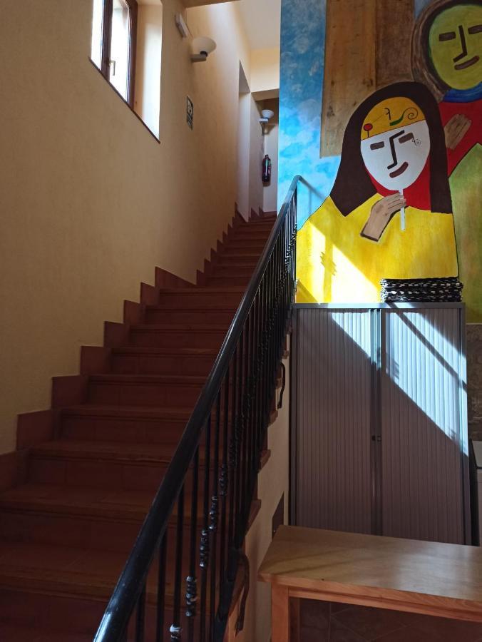 Albergue De Sos del Rey Católico Buitenkant foto