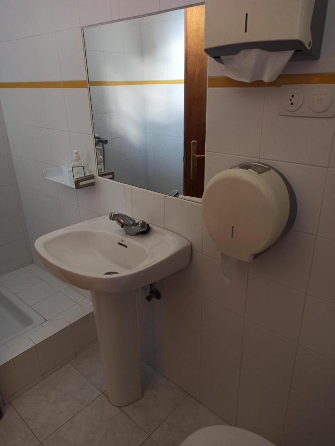 Albergue De Sos del Rey Católico Buitenkant foto
