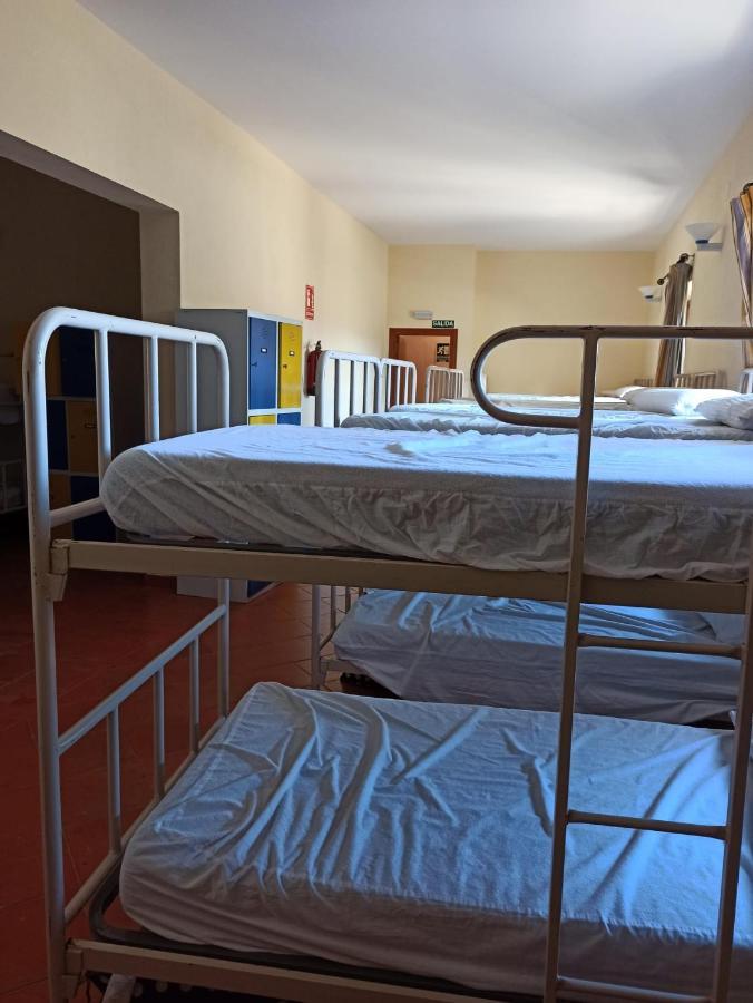 Albergue De Sos del Rey Católico Buitenkant foto