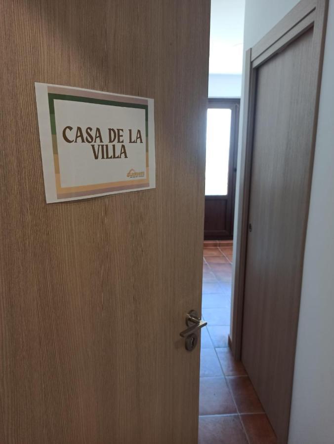 Albergue De Sos del Rey Católico Buitenkant foto