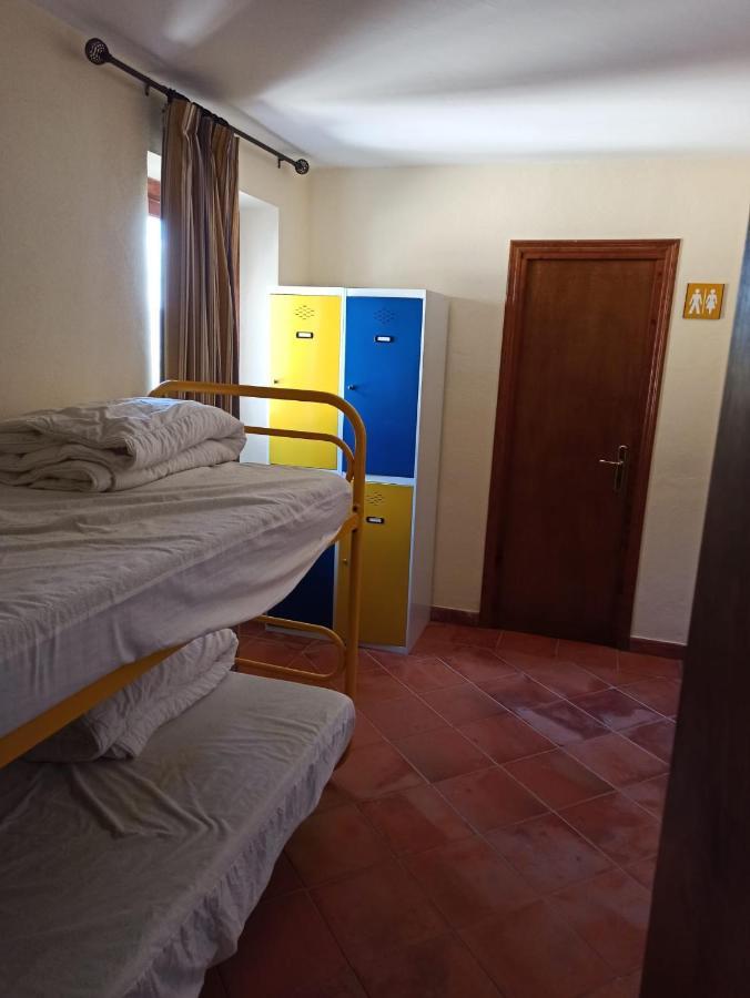Albergue De Sos del Rey Católico Buitenkant foto