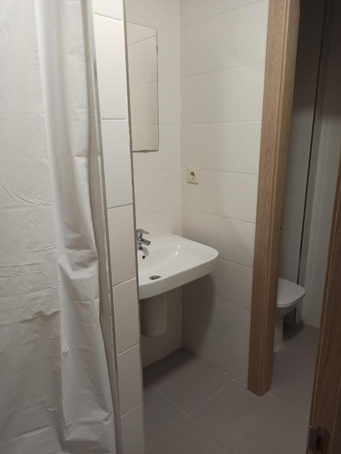 Albergue De Sos del Rey Católico Buitenkant foto