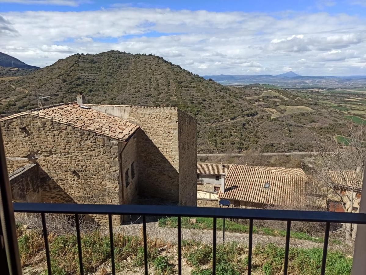 Albergue De Sos del Rey Católico Buitenkant foto