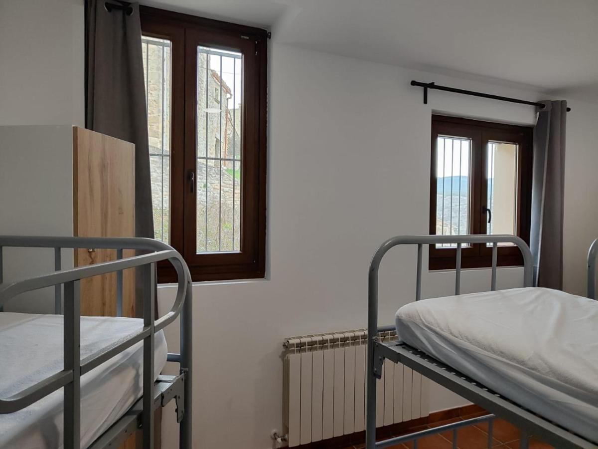 Albergue De Sos del Rey Católico Buitenkant foto
