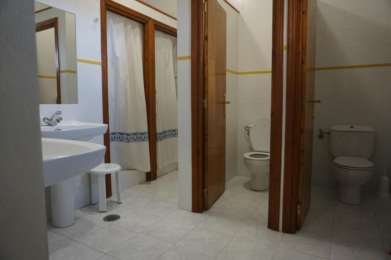 Albergue De Sos del Rey Católico Buitenkant foto