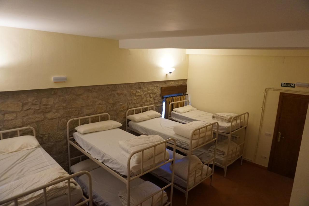 Albergue De Sos del Rey Católico Buitenkant foto