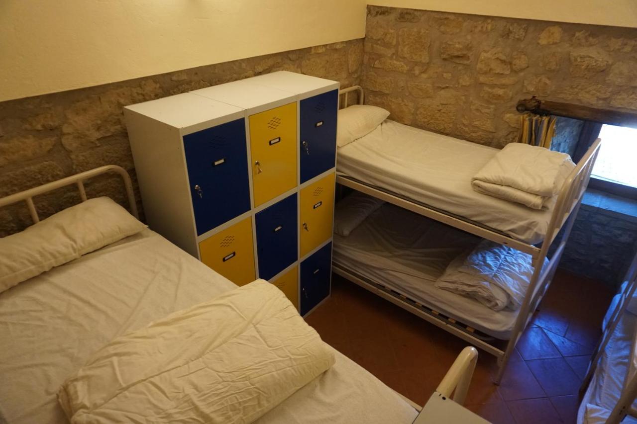 Albergue De Sos del Rey Católico Buitenkant foto