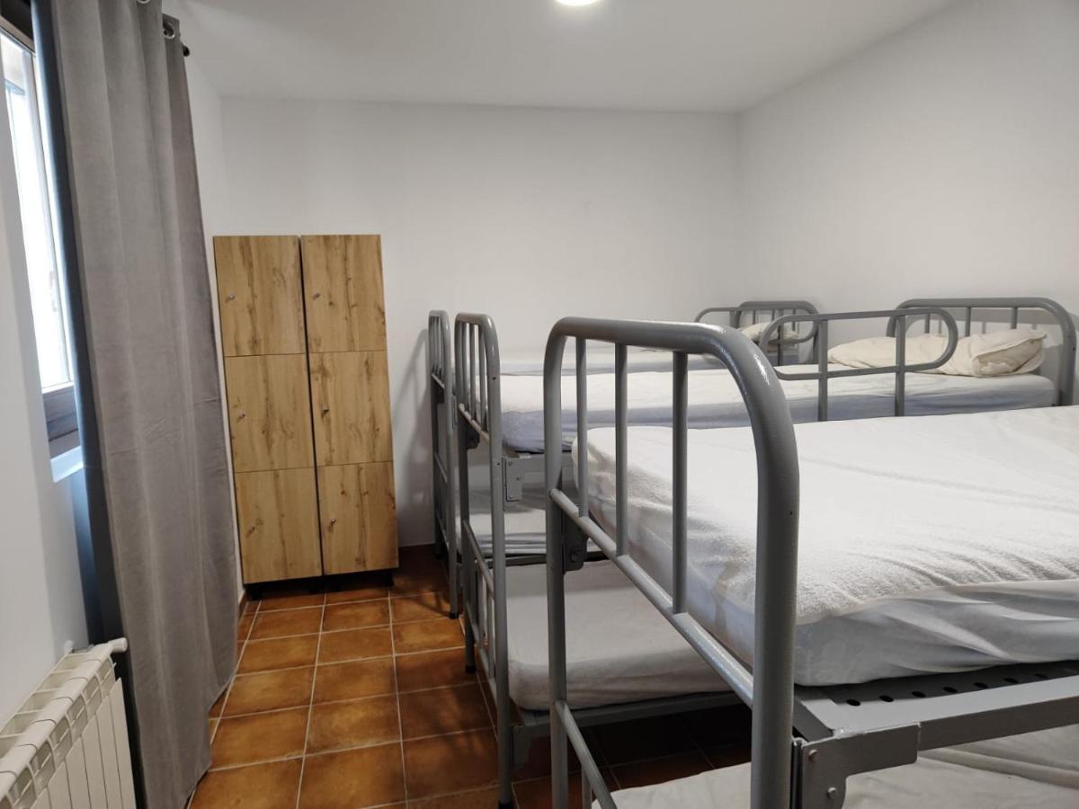 Albergue De Sos del Rey Católico Buitenkant foto