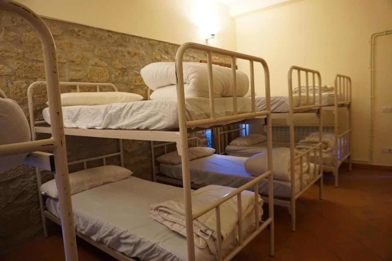 Albergue De Sos del Rey Católico Buitenkant foto