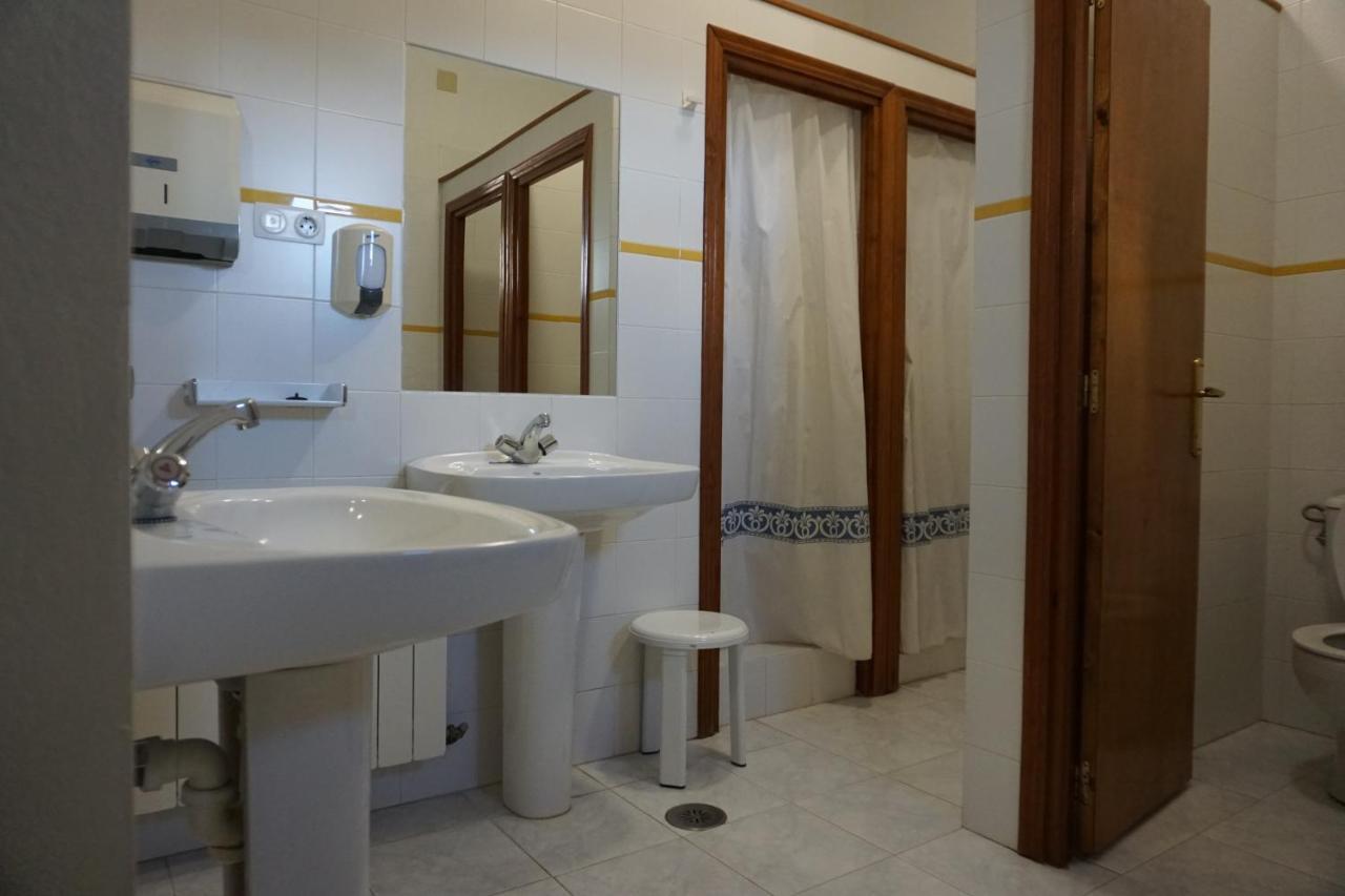 Albergue De Sos del Rey Católico Buitenkant foto