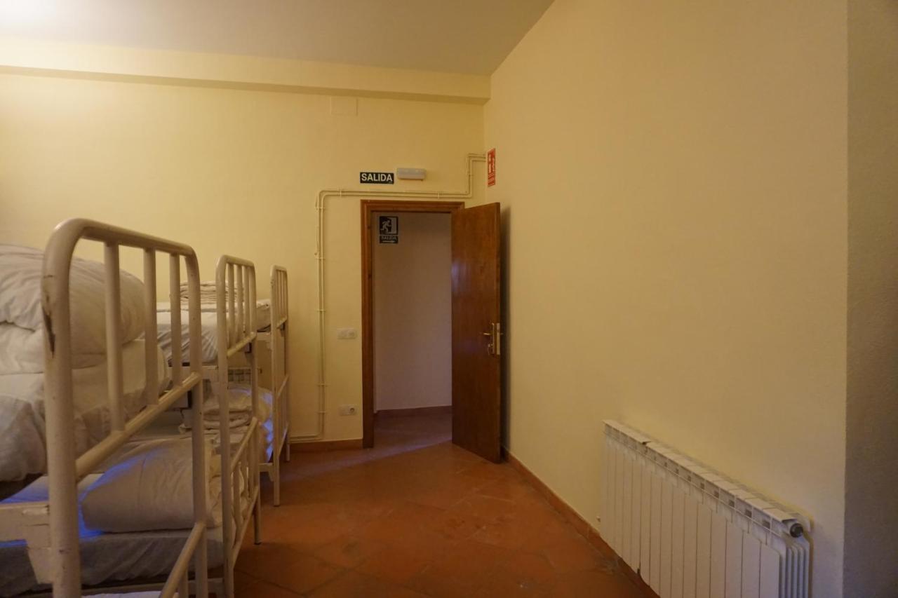 Albergue De Sos del Rey Católico Buitenkant foto