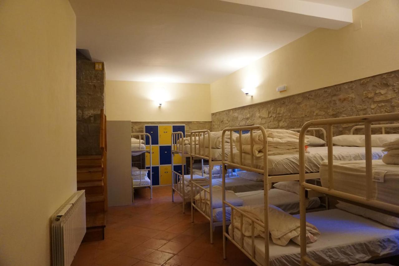 Albergue De Sos del Rey Católico Buitenkant foto