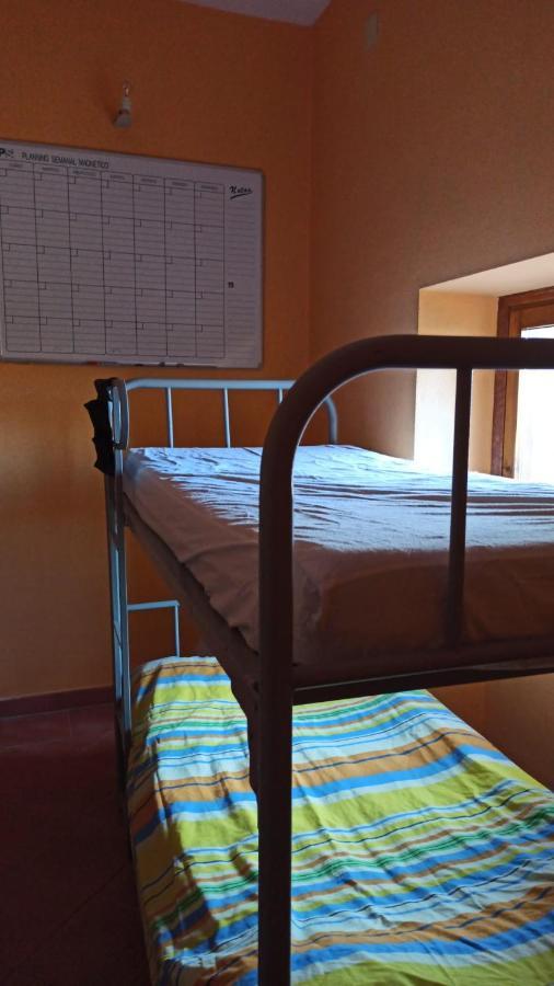 Albergue De Sos del Rey Católico Buitenkant foto