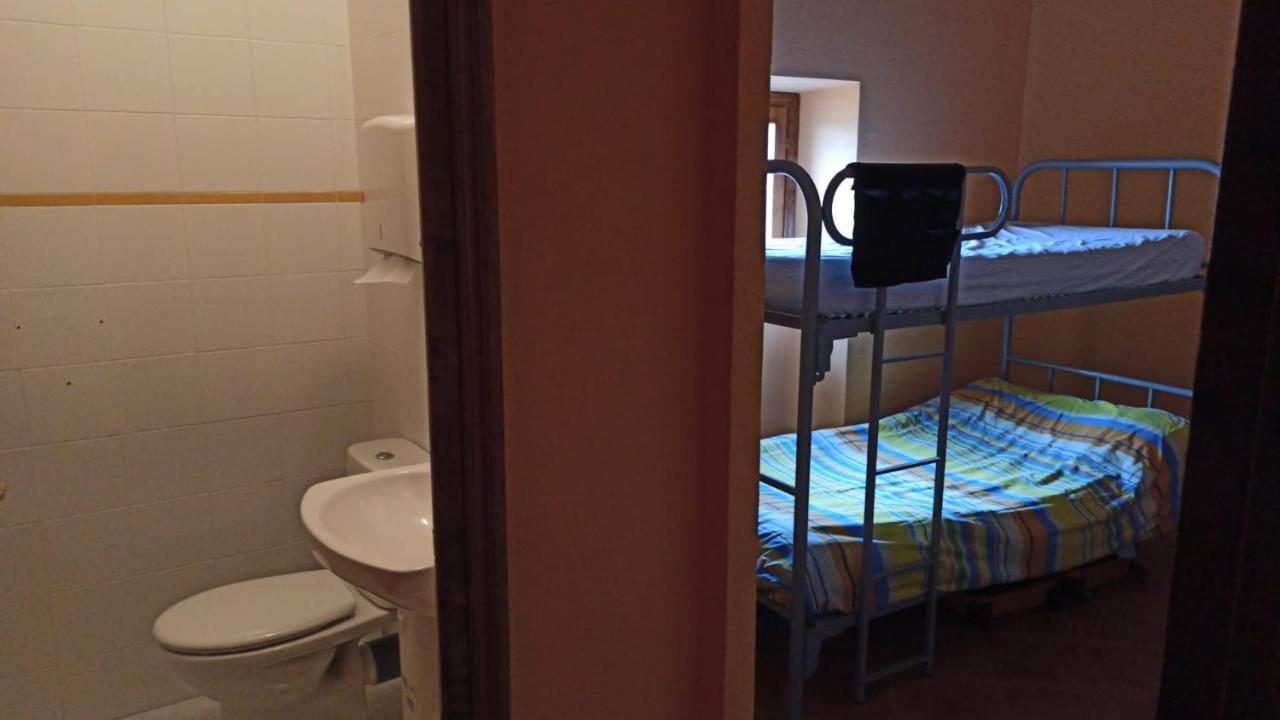 Albergue De Sos del Rey Católico Buitenkant foto