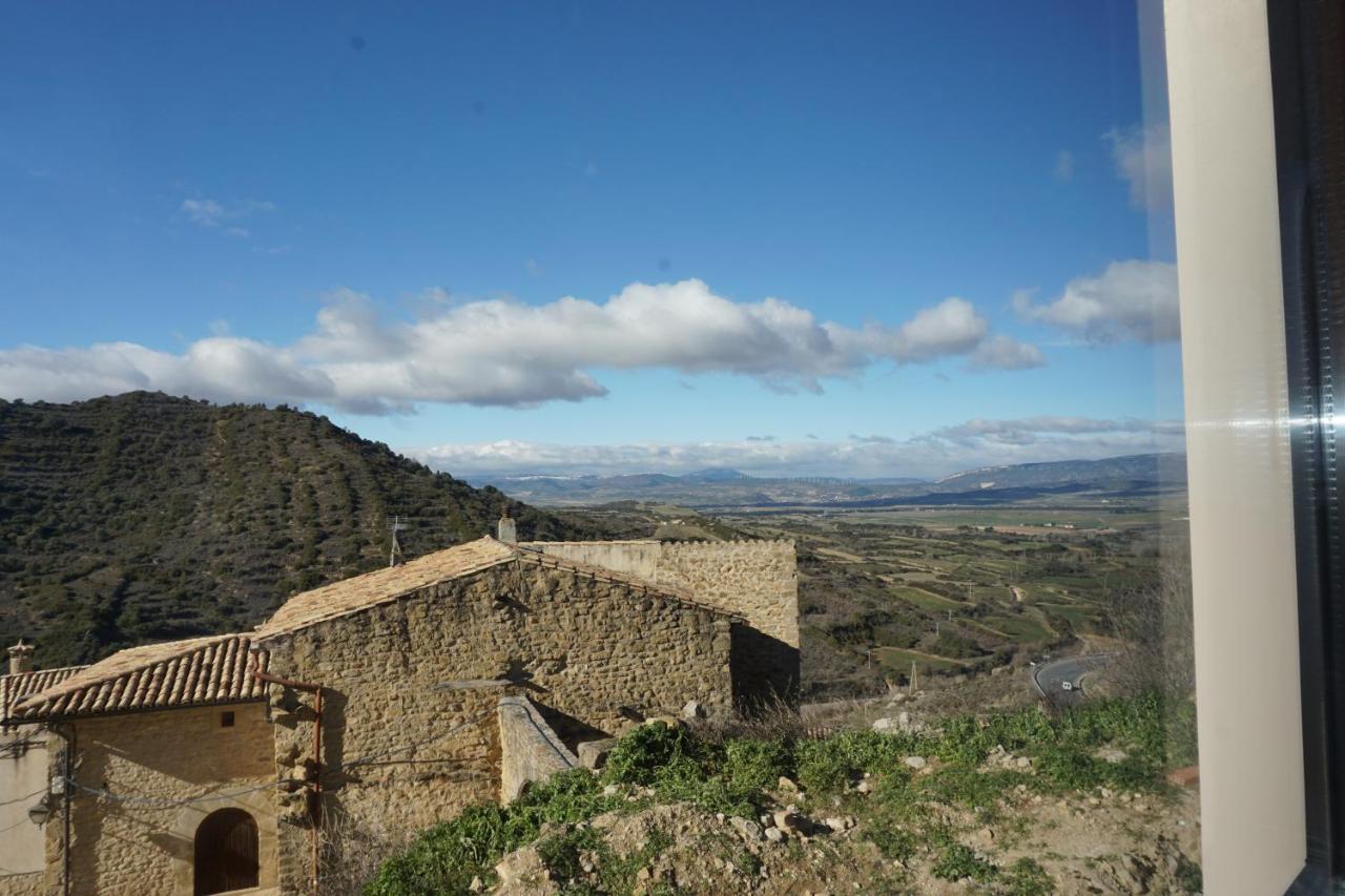 Albergue De Sos del Rey Católico Buitenkant foto