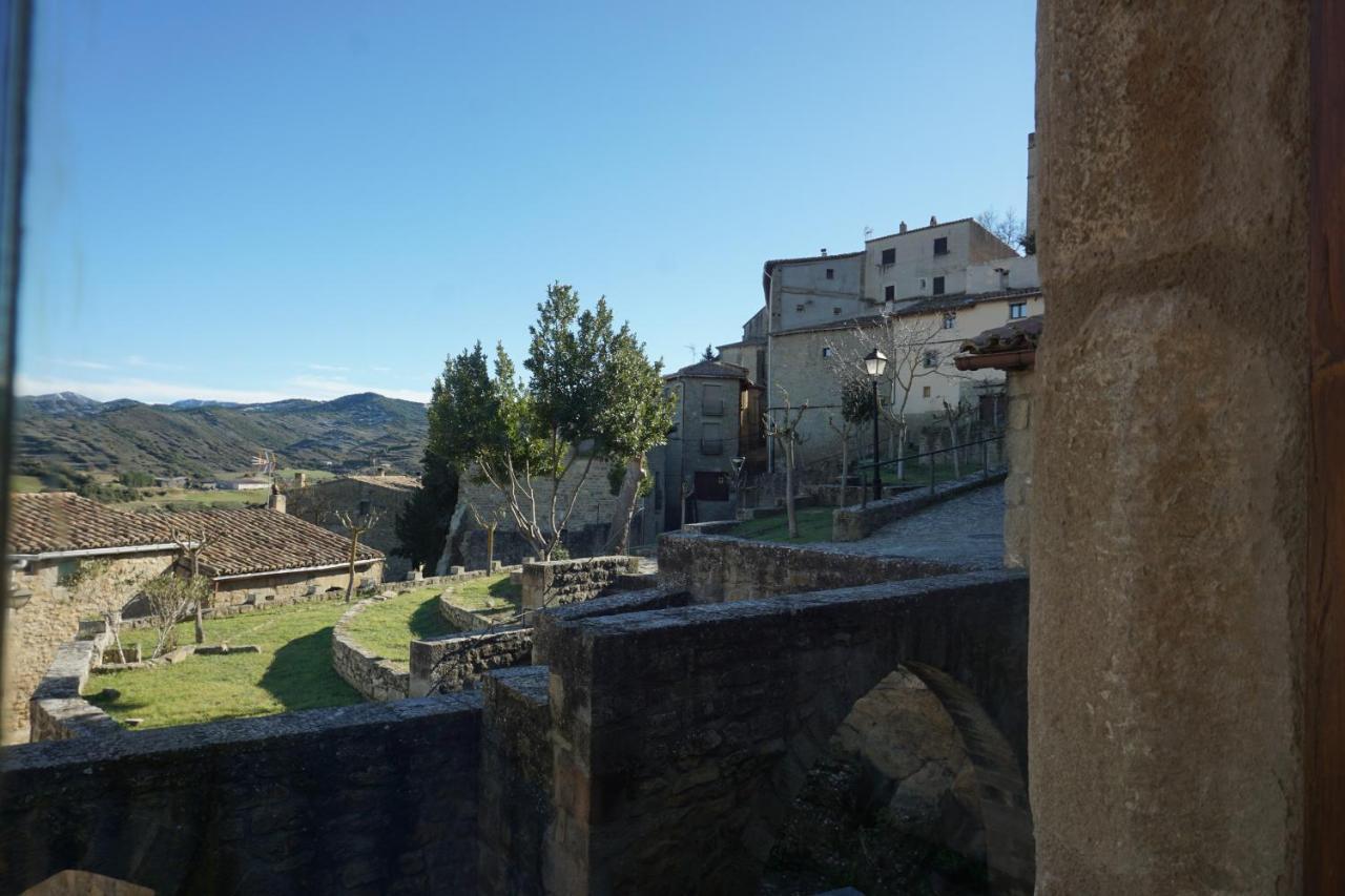 Albergue De Sos del Rey Católico Buitenkant foto