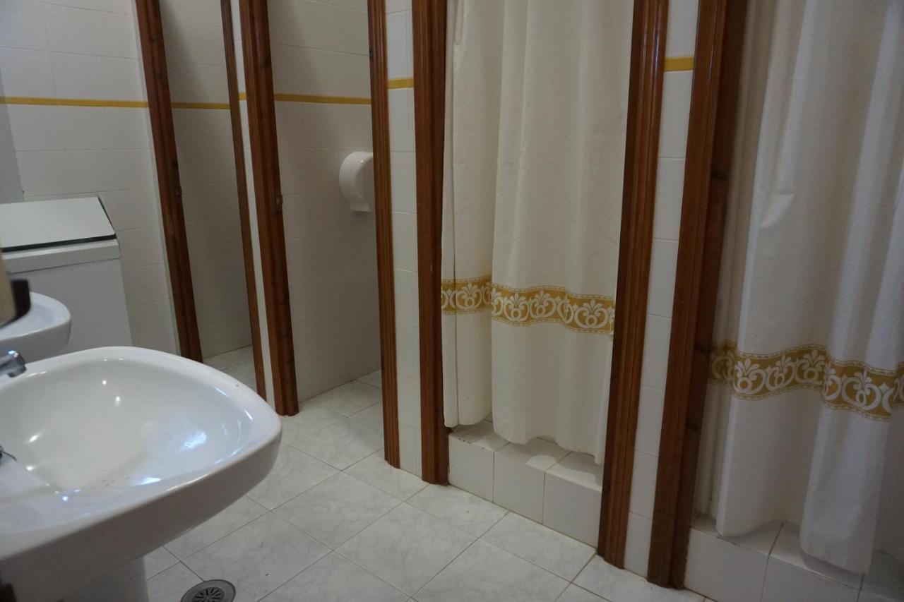 Albergue De Sos del Rey Católico Buitenkant foto