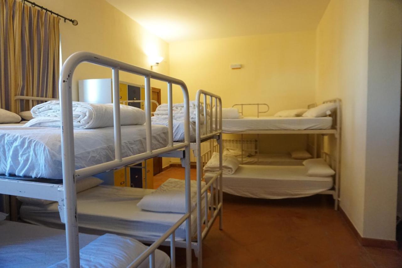 Albergue De Sos del Rey Católico Buitenkant foto