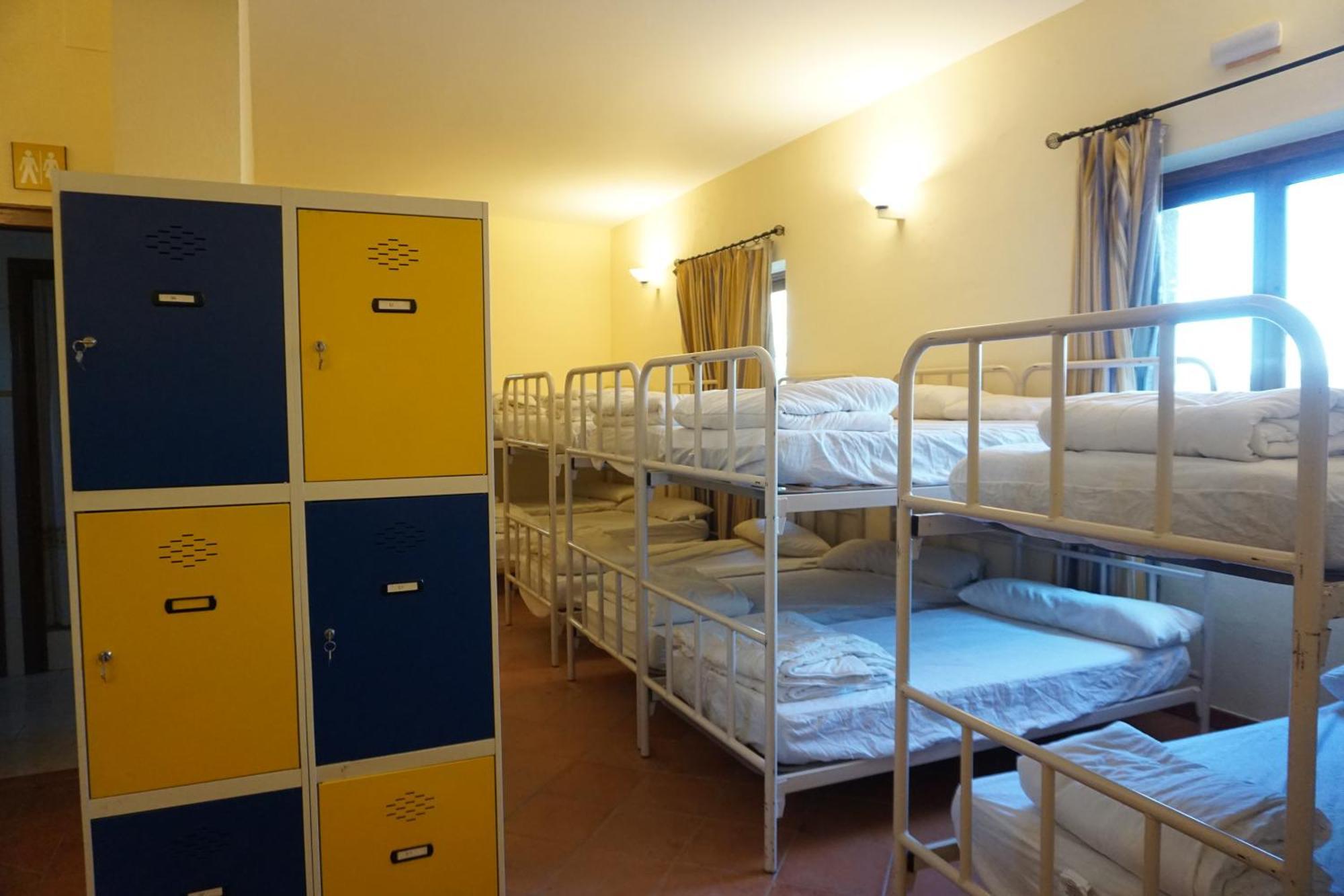 Albergue De Sos del Rey Católico Buitenkant foto