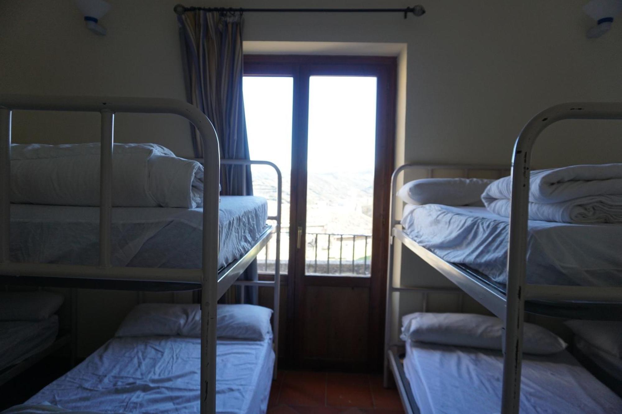 Albergue De Sos del Rey Católico Buitenkant foto