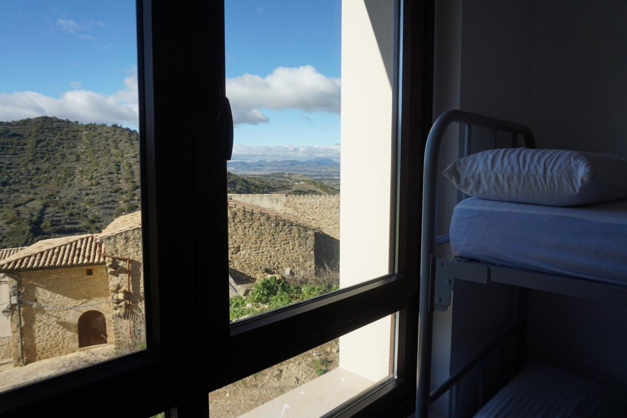 Albergue De Sos del Rey Católico Buitenkant foto